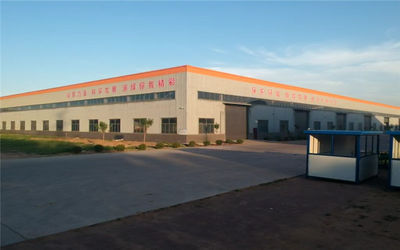 중국 Shanghai BGO Industries Ltd.