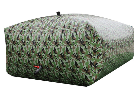 20000 리터 위장 PVC 방수포 베개 방광 탱크 휴대용 물 탱크 물 보유 탱크
