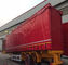 트럭 300-900gsm 무게 UV 보호 메시 트럭 방수포 가동 가능한 F를 위해 가동 가능한 UV 보호 메시 트럭 방수포