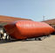 메탄/천연 가스 저장 액체 봉쇄 연료 방광을 위한 연약한 방광 메탄 저장 탱크 10000L