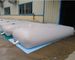 100% 음식 급료 PVC TPU 물자 재사용할 수 있는 큰 Flexi 물 방광 휴대용 물 탱크