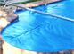 절연제 거품 여름 수영장 태양 덮개 먼지 증거 16ft × 20ft 자동 수영장 덮개