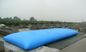 30000 Ｌ 베개 물 블래더, 탄력적 물 축열조, 접을 수 있는 PVC 저수지