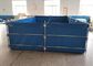 옥외와 실내 30000L PVC 방수포 Foldable 어항 물고기 연못 플라스틱 탱크