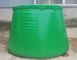 농업 가동 가능한 PVC 방수포 양파 물 탱크 1000L 휴대용 물 탱크 물 보유 탱크