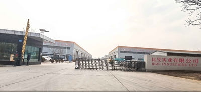 Shanghai BGO Industries Ltd.