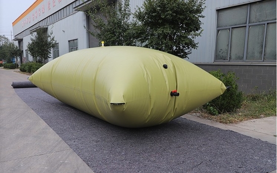 폴더블 부드러운 PVC 텐플 10000L 관개 물 탱크 휴대용 물 탱크 저장용