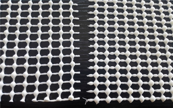 양봉 한 벌 송풍된 보호 복 강선 플라스틱 직물을 위한 목록 PVC 비 미끄러짐 매트
