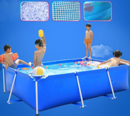 가정용 방화 retardant PVC 수영장 실내 붓기
