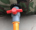 1000L과 싸우는 농용관개와 화재를 위한 육군 PVC 물 축열조
