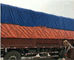 비닐 트럭을 위한 반대로 UV 저항하는 PVC 트럭 덮개 15M*8M 방수포 장 반대로 UV 저항하는 PVC 트럭 덮개 15M*8M 방수포