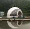 측지적 돔 텐트 방수 호텔  텐트 이글루 돔 파티 텐트를 야영시키는 8M 겨울