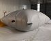 TPU 방광 가동 가능한 물 베개 5500L PVC 방수포 물 탱크 휴대용 물 탱크
