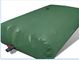 4500L 접을 수 있는 PVC 베개 저장 방수포 물 탱크 저장하는 데 사용되는 휴대용 물 탱크