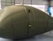 0.7mm 두꺼운 30000 리터 PVC 방수포 물 방광 탱크 저장하는 데 사용되는 휴대용 물 탱크