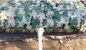 농업 휴대용 물 탱크를 위한 50m3 PVC 방수포 접을 수 있는 물 방광
