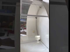 4m 부풀릴 수 있는 거품 텐트