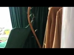 야외 호텔 돔 텐트 (지름 6M)