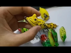 BGO 개구리 먹이 닭고기 뱀 머리 먹이 낚시 먹이