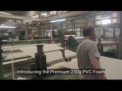 230g 충격 저항성 PVC 반 슬리프 매트 편안한 질감으로 담요가 움직이지 않도록