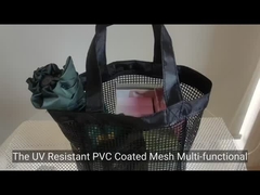 내구성 있고 견고한 야외 스포츠 가방, 화장품 보관 가방, 낚시 망 가방